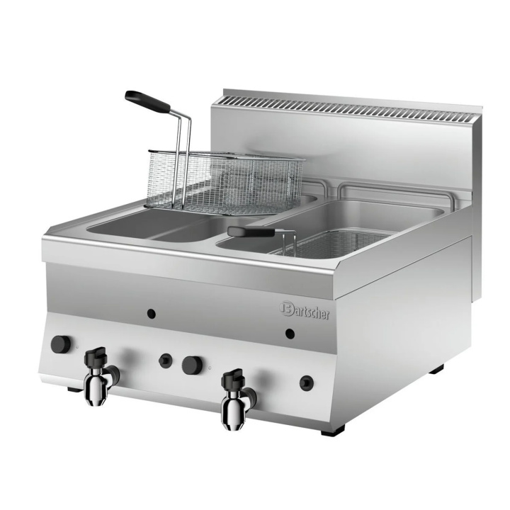 Frytownica gazowa Bartscher Seria 650 1152113