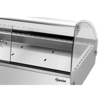 Witryna grzewcza nadstawna Bartscher R6 305059