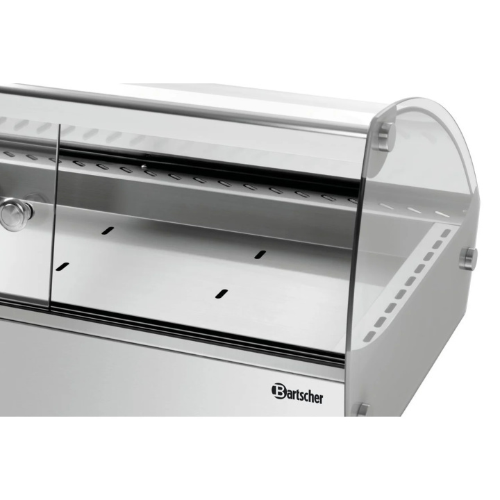 Witryna grzewcza nadstawna Bartscher R6 305059 Witryna grzewcza nadstawna Bartscher R6 305059