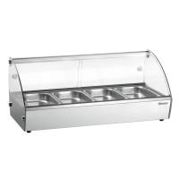 Witryna grzewcza nadstawna Bartscher R4 305058
