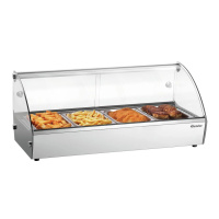 Witryna grzewcza nadstawna Bartscher R4 305058