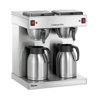 Ekspres przelewowy do kawy Bartscher Contessa Duo 190184