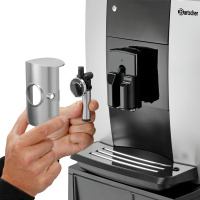 Ekspres automatyczny do kawy Bartscher Easy Black 250
