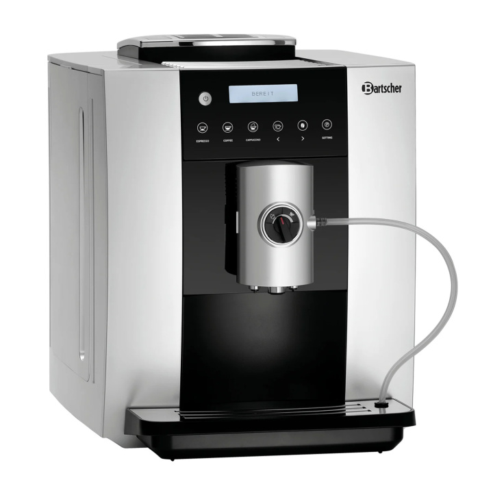 Ekspres automatyczny do kawy Bartscher Easy Black 250