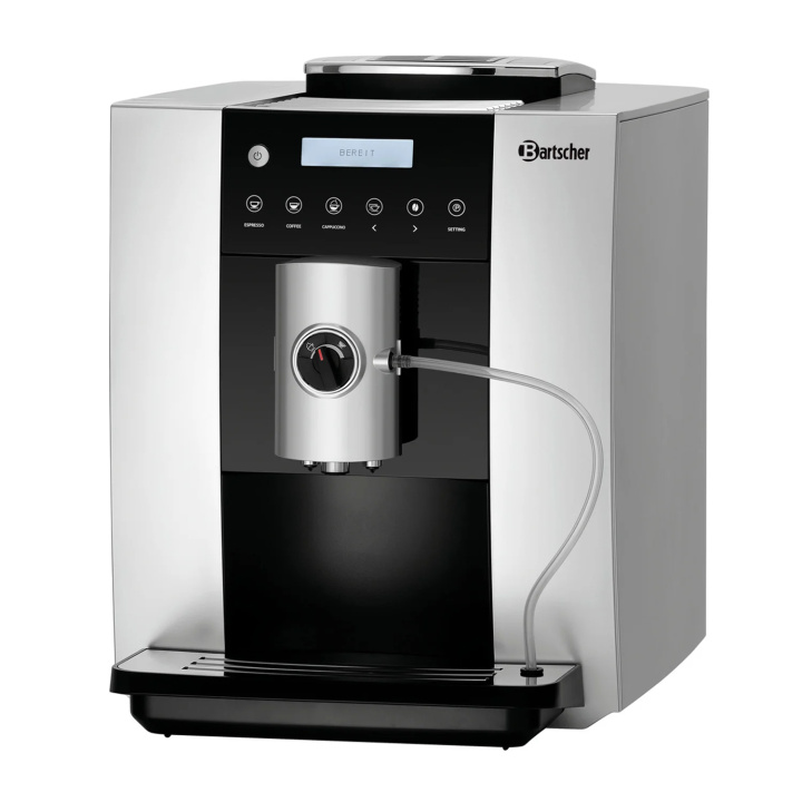 Ekspres automatyczny do kawy Bartscher Easy Black 250