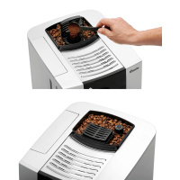 Ekspres automatyczny do kawy Bartscher Easy Black 250