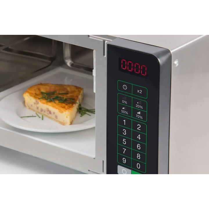 Kuchenka mikrofalowa Menumaster RMS510TS2 Kuchenka mikrofalowa Menumaster RMS510TS2