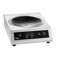 Wok indukcyjny Bartscher IW35 105986