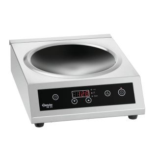 Wok indukcyjny Bartscher IW35 105986 Wok indukcyjny Bartscher IW35 105986
