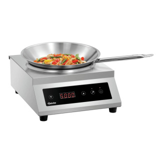 Wok indukcyjny Bartscher IW50 105929 Wok indukcyjny Bartscher IW50 105929