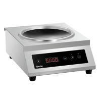 Wok indukcyjny Bartscher IW50 105929