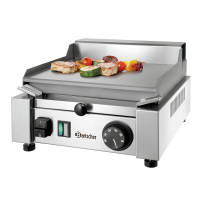 Płyta grillowa Bartscher GDP 260E-G (A370037)
