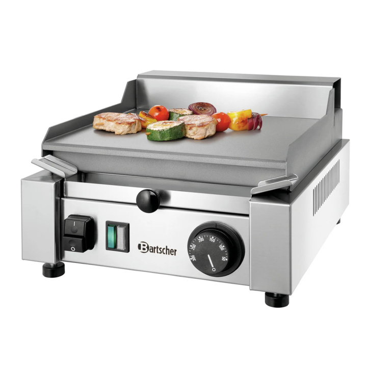 Płyta grillowa Bartscher GDP 260E-G (A370037) Płyta grillowa Bartscher GDP 260E-G (A370037)