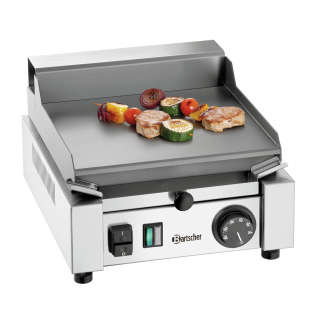 Płyta grillowa Bartscher GDP 260E-G (A370037) Płyta grillowa Bartscher GDP 260E-G (A370037)