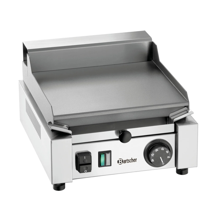 Płyta grillowa Bartscher GDP 260E-G (A370037) Płyta grillowa Bartscher GDP 260E-G (A370037)