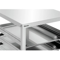 Wózek gastronomiczny Bartscher AGN700-1/1