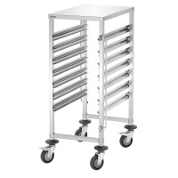 Wózek gastronomiczny Bartscher AGN700-1/1