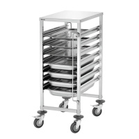 Wózek gastronomiczny Bartscher AGN700-1/1