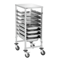 Wózek gastronomiczny Bartscher AGN700-1/1