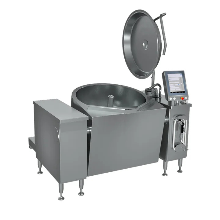 Kocioł warzelny OptiMixBraise Stand z kontrolerem AutoChef 86 Kocioł warzelny OptiMixBraise Stand z kontrolerem AutoChef 86