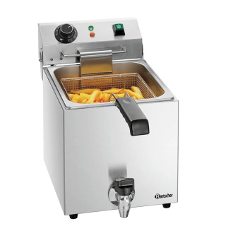 Frytownica elektryczna Bartscher Snack III plus A162823E