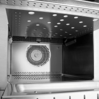 Piec konwekcyjno-mikrofalowy Snackjet 200 S Bartscher 120767
