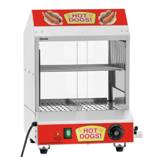 Podgrzewacz do hot-dogów Bartscher WB1001 120417