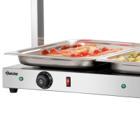 Mostek grzewczy I3WL1200 Bartsher 114303