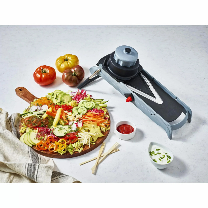 Mandolina typu V De Buyer Viper D-2016-00