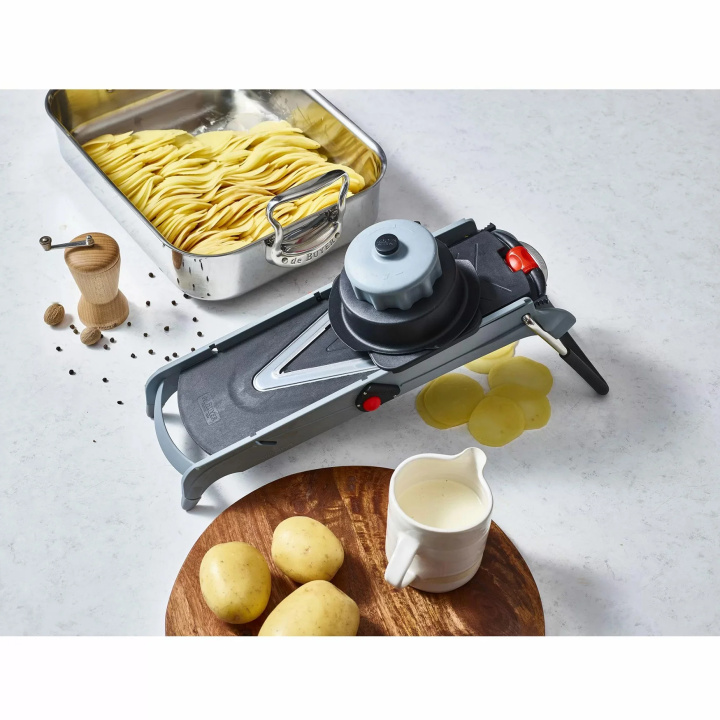 Mandolina typu V De Buyer Viper D-2016-00