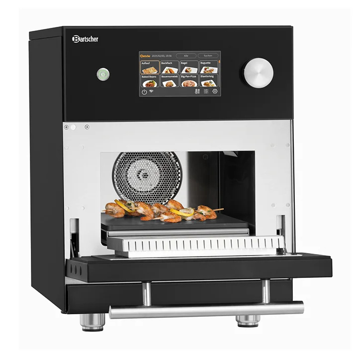 Piec konwekcyjno-mikrofalowy Snackjet 500 S Bartscher 120741