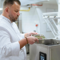 Pakowarka próżniowa Henkelman Aura 35