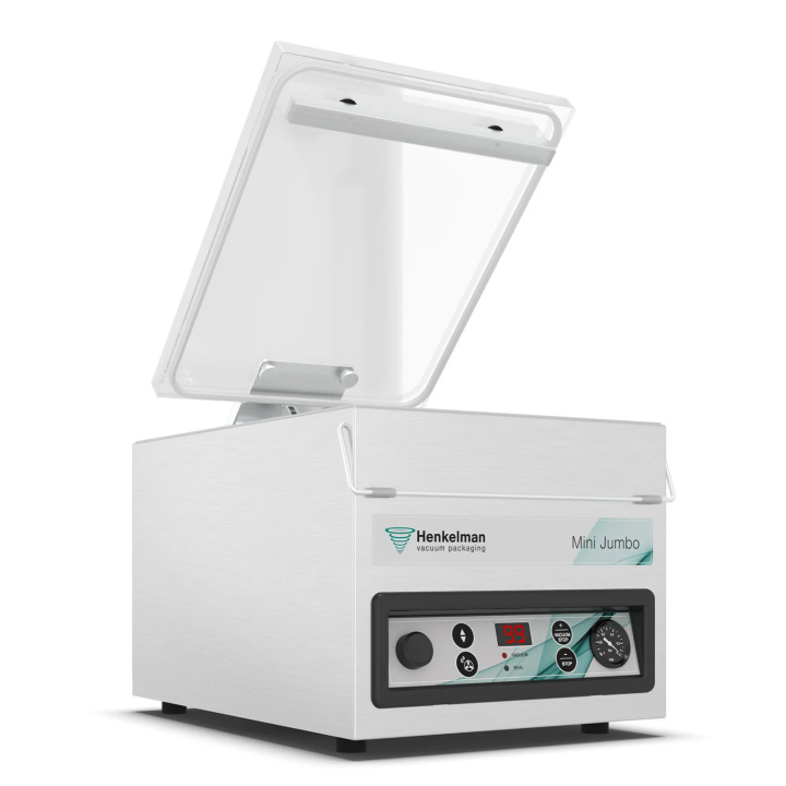 Pakowarka komorowa Henkelman Mini Jumbo Plus