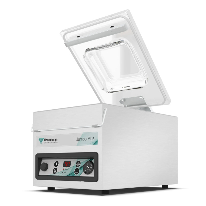 Pakowarka komorowa Henkelman Mini Jumbo Plus