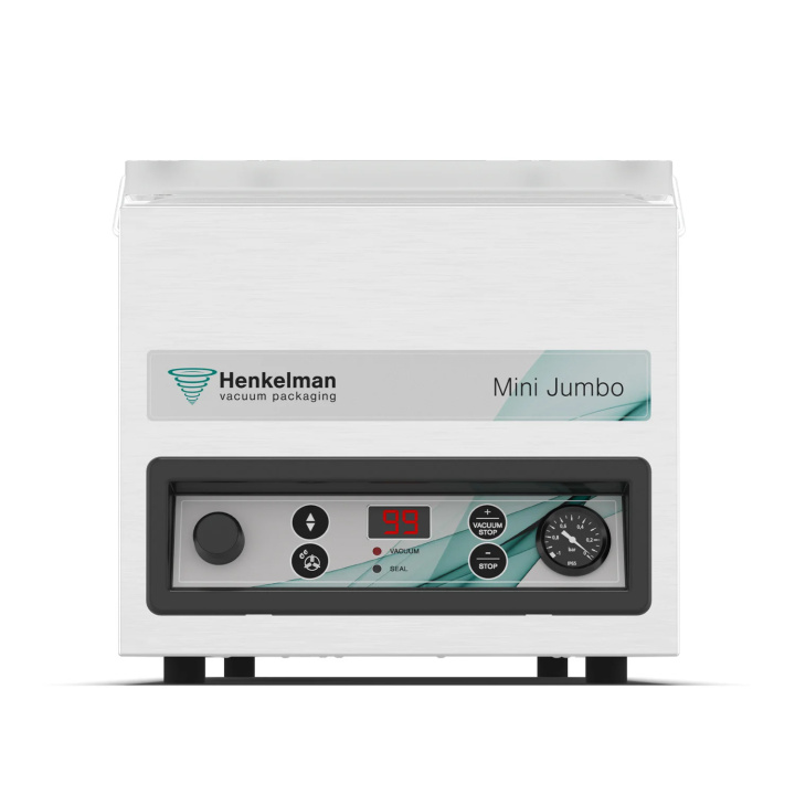 Pakowarka komorowa Henkelman Mini Jumbo Plus