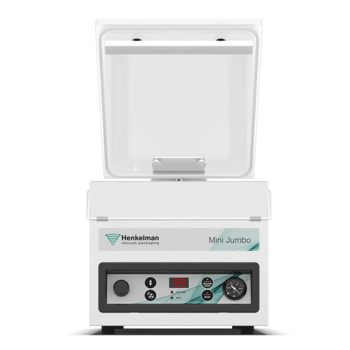 Pakowarka komorowa Henkelman Mini Jumbo Plus