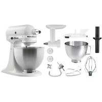 Mikser Kitchen Aid 5K45SSEWH Bartscher A150097