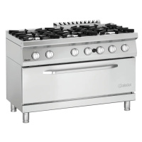 Kuchnia gazowa Bartscher 70060 GB1050 (2851371)