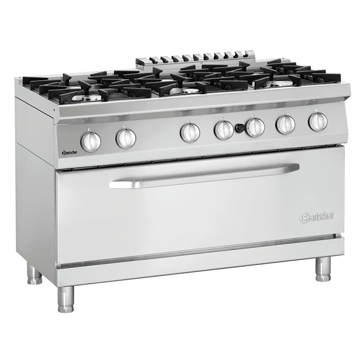 Kuchnia gazowa Bartscher 70060 GB1050 (2851371)