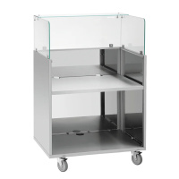 Stacja do gotowania Snackpoint Bartscher 200 (107301)