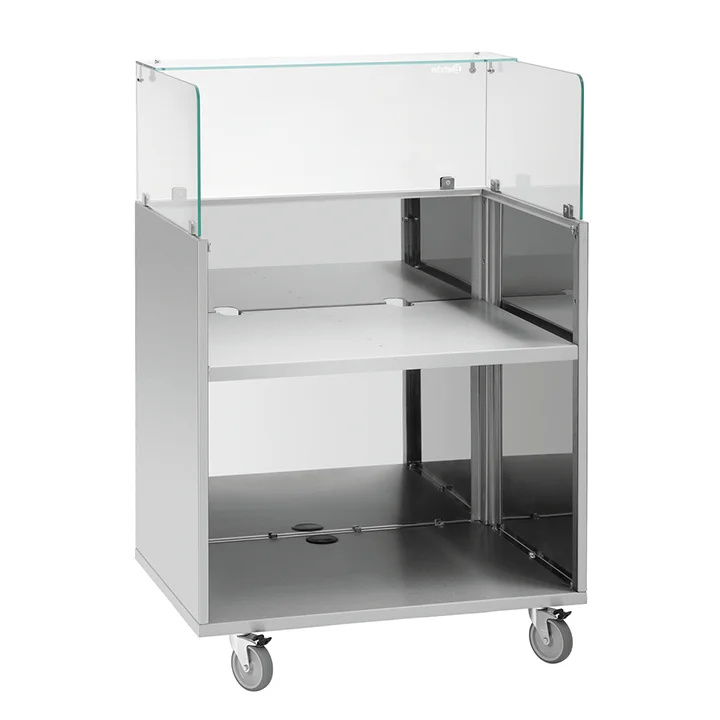 Stacja do gotowania Snackpoint Bartscher 200 (107301)