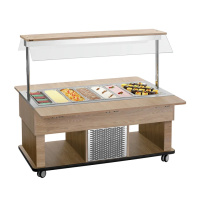 Wózek bufetowy Kids Bartscher K4110-150U (125540)
