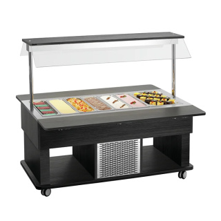 Wózek bufetowy Kids Bartscher K4110-150A (125540V2)