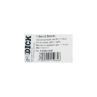 Para tarcz polerskich do SM-110/111 RS 150 982090251