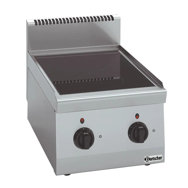 Kuchnia elektryczna Bartscher seria 600 US 131800