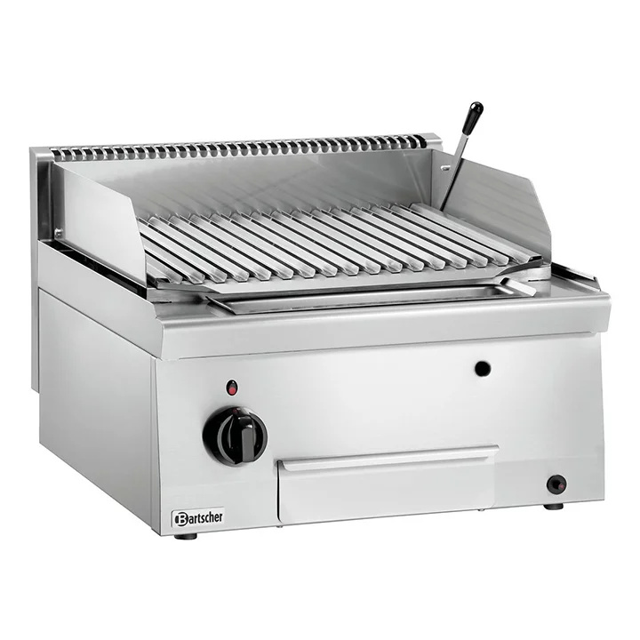 Płyta grillowa Bartscher 600 1317003