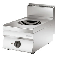Patelnia indukcyjna Bartscher seria 650 B400 115099