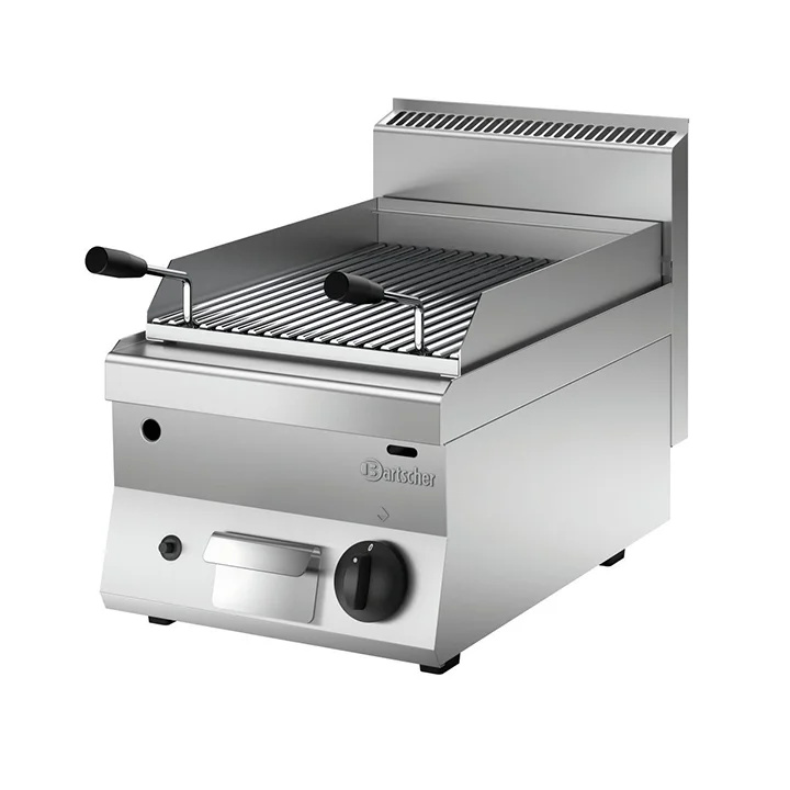 Płyta grillowa Bartscher seria 650 B400 1151583