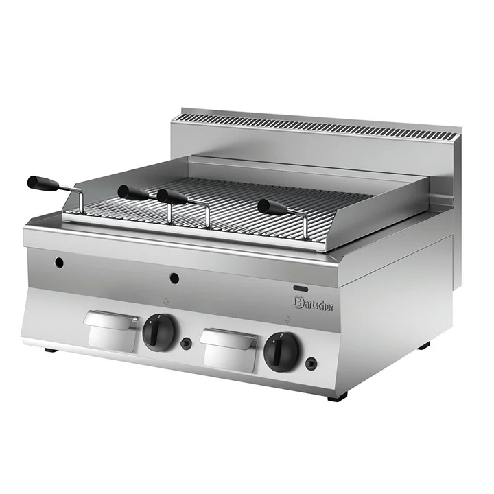 Płyta grillowa Bartscher seria 650 B800 1151593