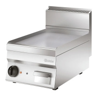 Płyta grillowa Bartscher seria 650 400E-G 115308